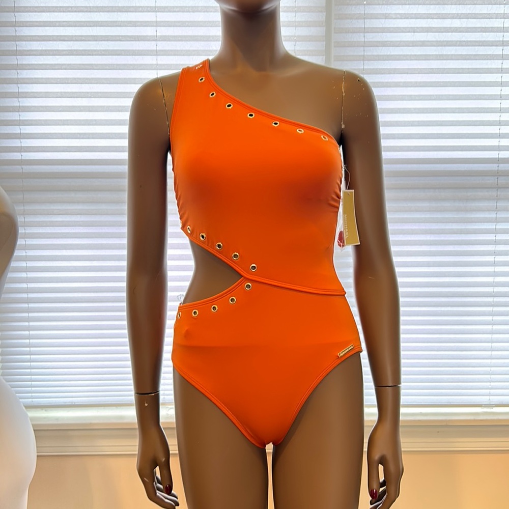 Michael Kors one piece swimsuit